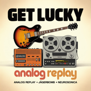 Get Lucky cover